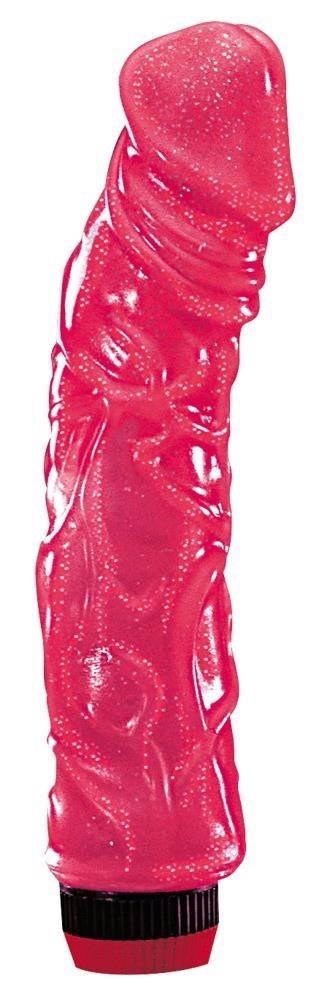 Vibrator Big Jelly You2Toys Vibrator Big Jelly You2Toys