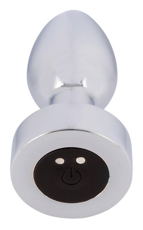 ANOS Heavy Metal Butt Plug wit ANOS