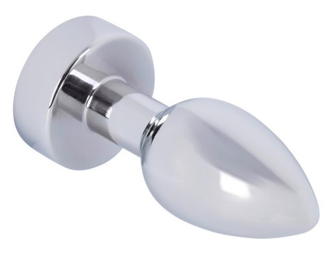ANOS Heavy Metal Butt Plug wit ANOS