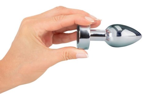 ANOS Heavy Metal Butt Plug wit ANOS