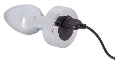 ANOS Heavy Metal Butt Plug wit ANOS
