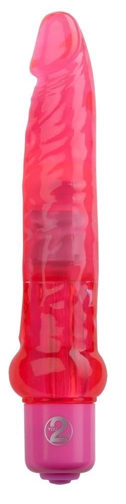 Jelly Anal Pink You2Toys Jelly Anal Pink You2Toys