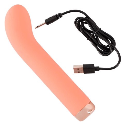 Peachy Mini G-Spot Vibrator You2Toys