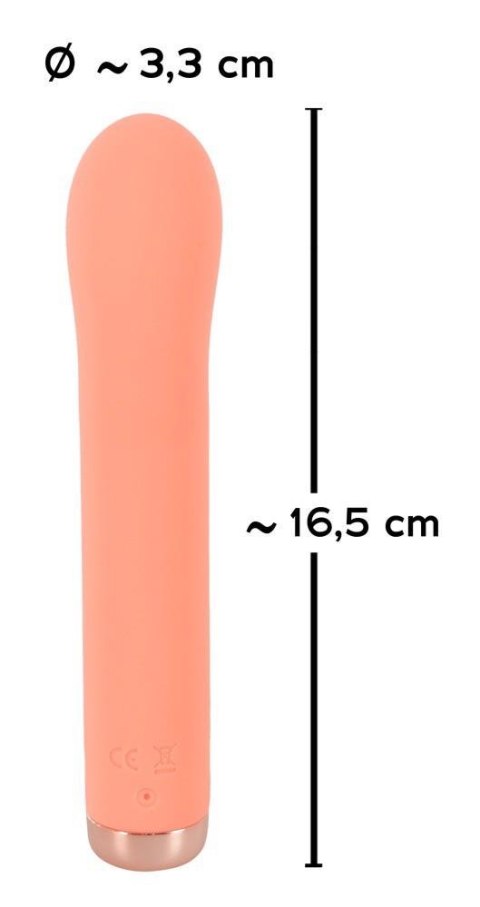 Peachy Mini G-Spot Vibrator You2Toys