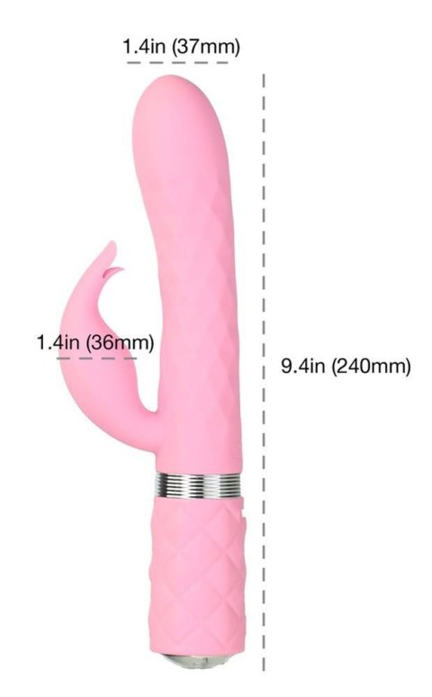 Pillow Talk Lively Pink Pillow Talk