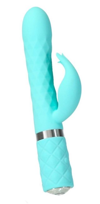 Pillow Talk Lively Teal Pillow Talk