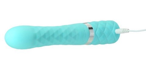 Pillow Talk Lively Teal Pillow Talk
