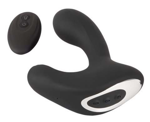 Rebel RC Butt Plug with 3 func Rebel