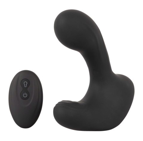 Rebel RC Butt Plug with 3 func Rebel