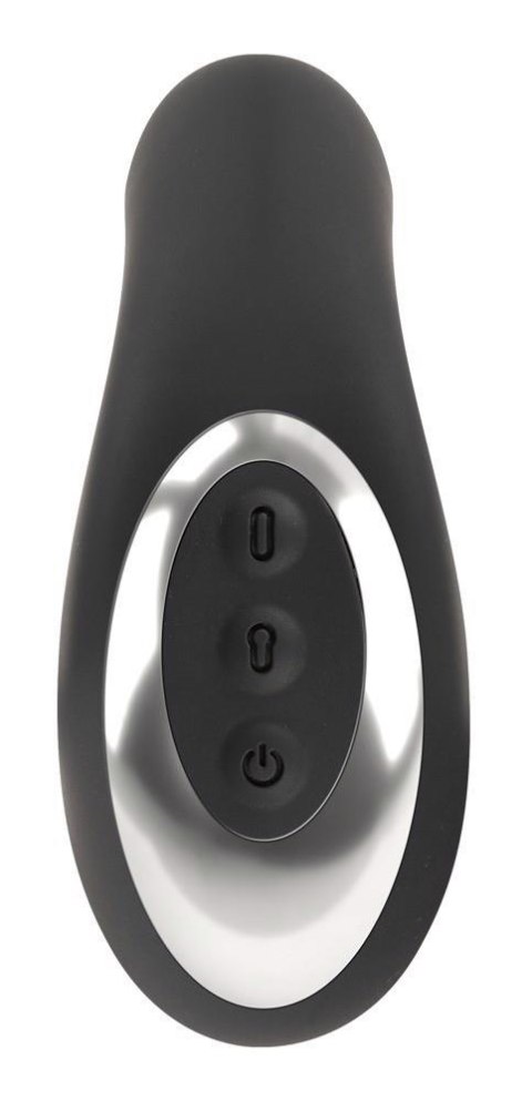 Rebel RC Butt Plug with 3 func Rebel