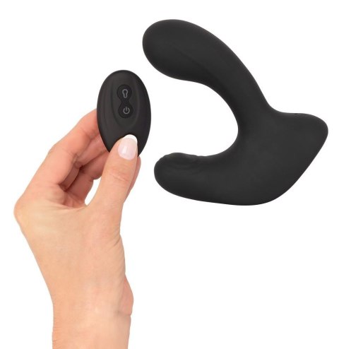 Rebel RC Butt Plug with 3 func Rebel