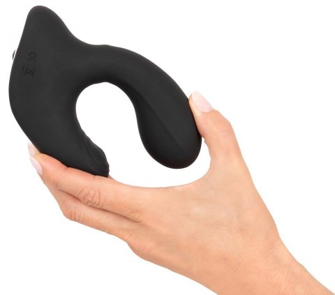 Rebel RC Butt Plug with 3 func Rebel