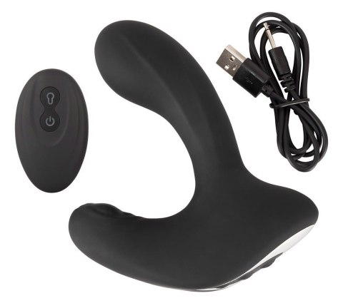 Rebel RC Butt Plug with 3 func Rebel