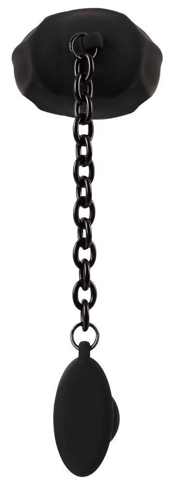 Black Velvets Ball cage with a Black Velvets