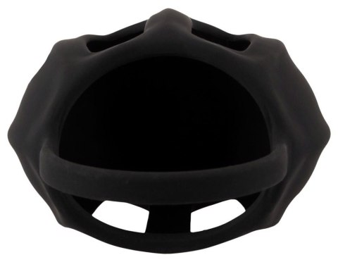 Black Velvets Ball cage with a Black Velvets