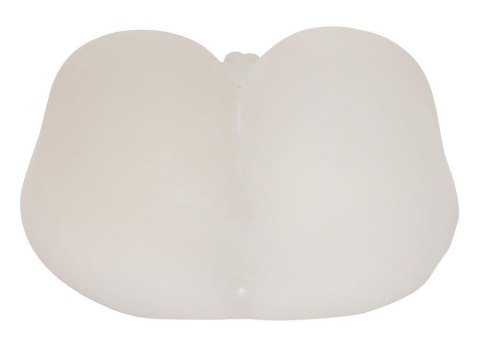 Crystal Clear Pussy & Ass Crystal