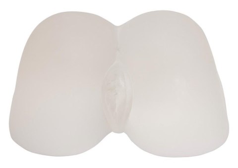 Crystal Clear Pussy & Ass Crystal