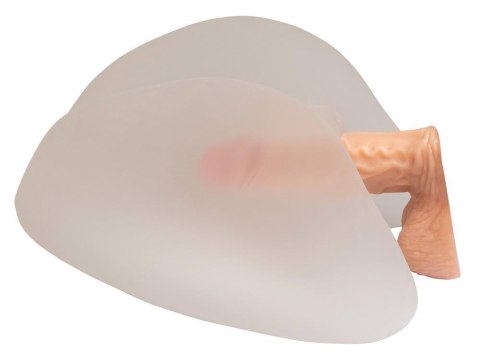 Crystal Clear Pussy & Ass Crystal