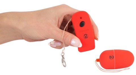 Lust Control Red You2Toys Lust Control Red You2Toys