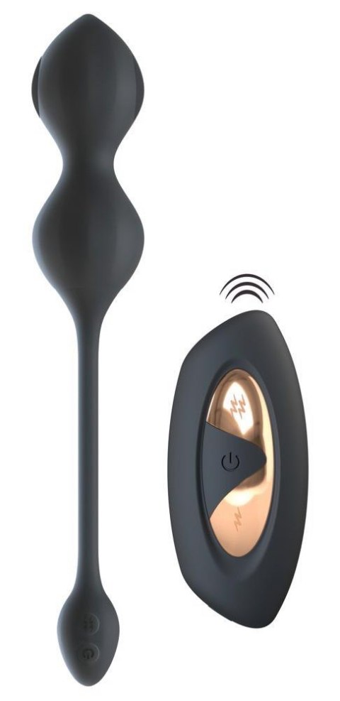 XOUXOU RC E-Stim Love Balls XOUXOU