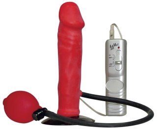 Red Balloon inflatable Dildo You2Toys