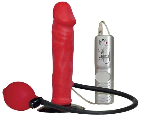 Red Balloon inflatable Dildo You2Toys