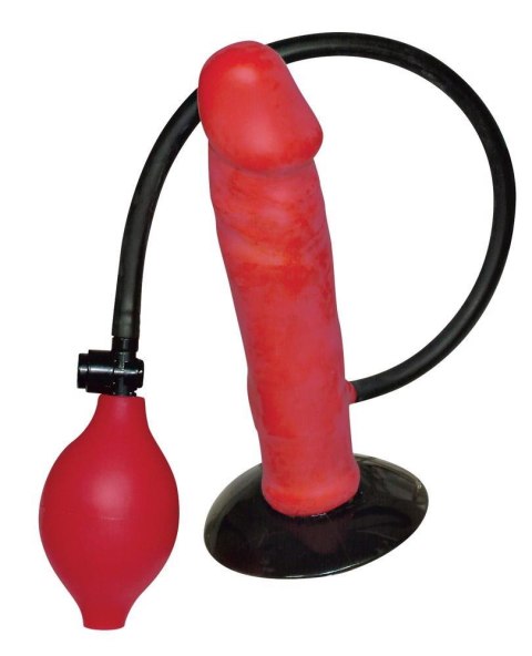 Red Balloon inflatable Dildo You2Toys