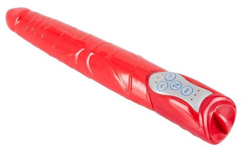 Red Push Vibrator You2Toys