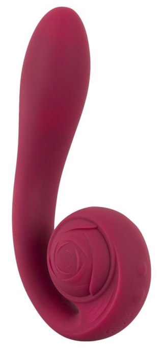 Rose Bendable Vibrator You2Toys