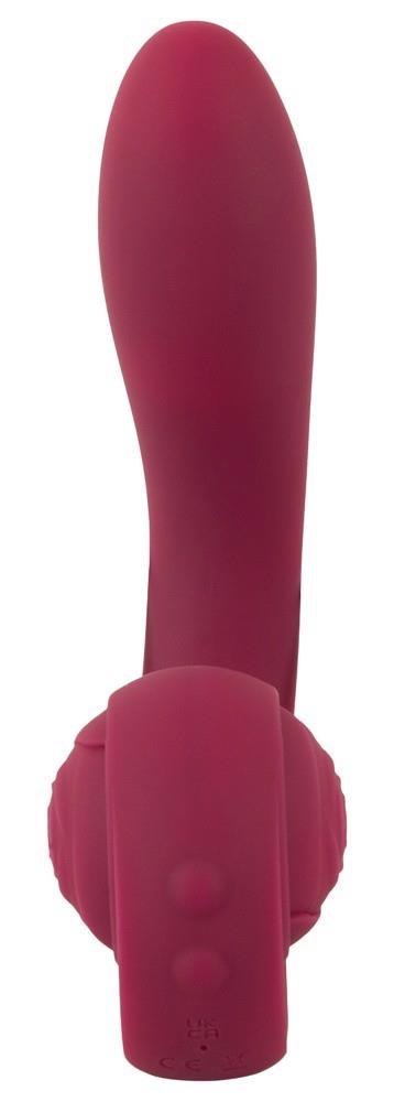 Rose Bendable Vibrator You2Toys