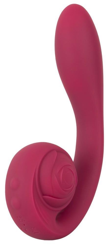 Rose Bendable Vibrator You2Toys