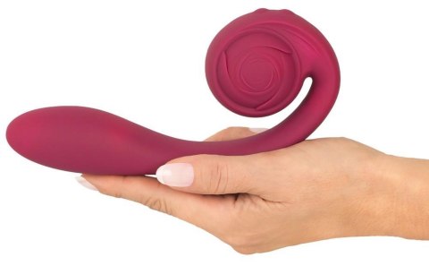 Rose Bendable Vibrator You2Toys