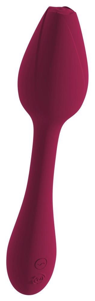 Rose G-Spot Vibrator You2Toys