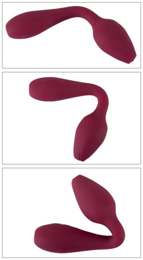 Rose G-Spot Vibrator You2Toys