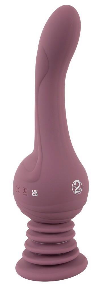Strong Shaking G-Spot Vibe You2Toys