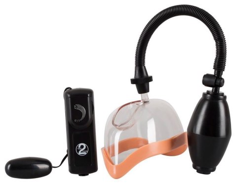 Vibrating Vagina Sucker You2Toys Vibrating Vagina Sucker You2Toys