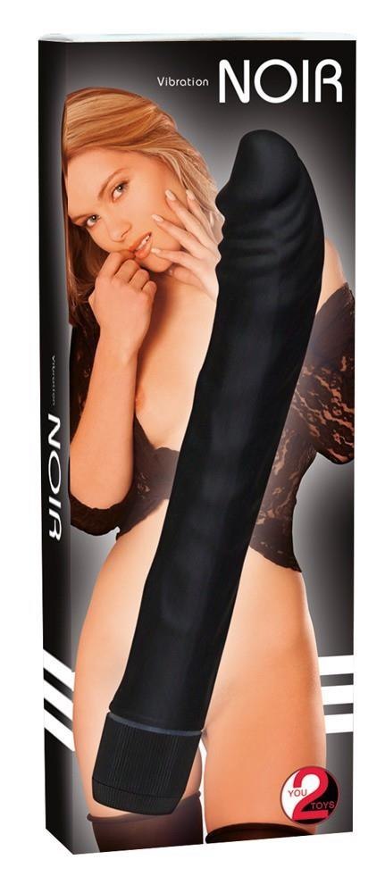 Vibration Noir black You2Toys Vibration Noir black You2Toys