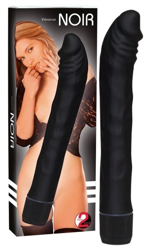 Vibration Noir black You2Toys Vibration Noir black You2Toys