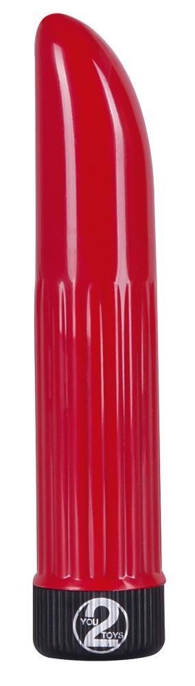 Vibrator "Ladyfinger" Rot You2Toys Vibrator "Ladyfinger" Rot You2Toys