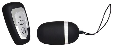 E7 Wireless Egg Black You2Toys E7 Wireless Egg Black You2Toys