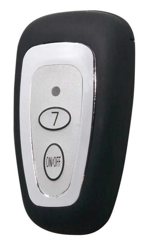 E7 Wireless Egg Black You2Toys E7 Wireless Egg Black You2Toys
