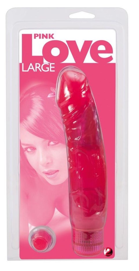 Pink Love Large You2Toys Pink Love Large You2Toys