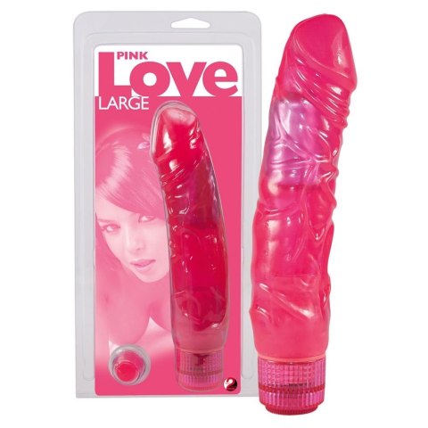Pink Love Large You2Toys Pink Love Large You2Toys