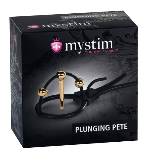 Plunging Pete MyStim Plunging Pete MyStim