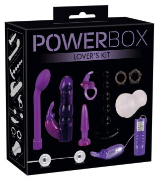 Power Box Lover´s Kit 10 items You2Toys