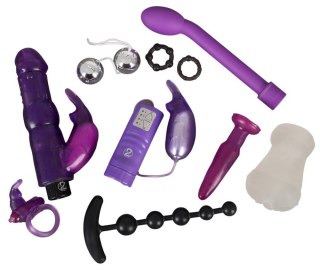 Power Box Lover´s Kit 10 items You2Toys
