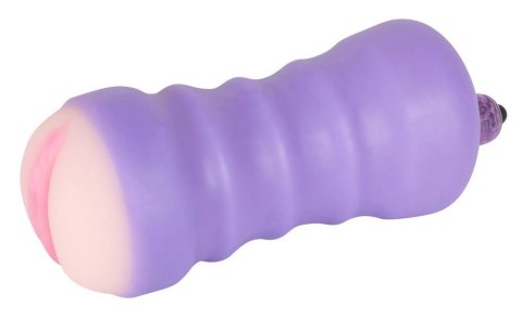 Purple TPR Pussy You2Toys