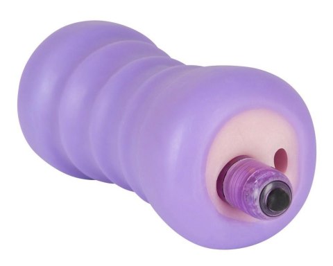 Purple TPR Pussy You2Toys