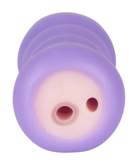 Purple TPR Pussy You2Toys