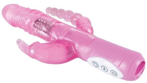 Rabbit Dual Pleasure pink You2Toys Rabbit Dual Pleasure pink You2Toys